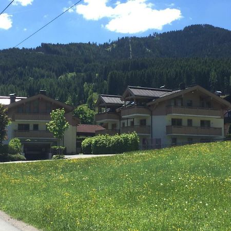 Kaiserhaus Leogang Exterior foto