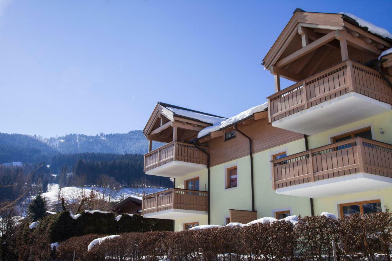 Kaiserhaus Leogang Exterior foto